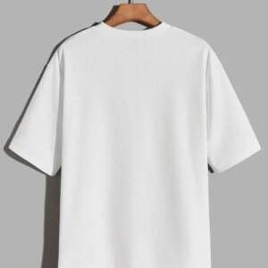Van Heusen Men’s Crew Neck T-Shirt – Soft & Breathable Cotton | Regular Fit | Comfortable Everyday Casual Wear | Short Sleeves | Summer Favorite |Solid Colors | Style